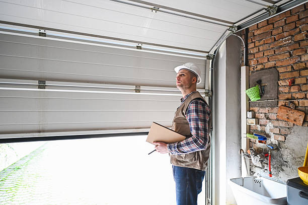 Licensed Garage Door Panel Replacement service in Justice, IL - Garage Doors Repair Pro