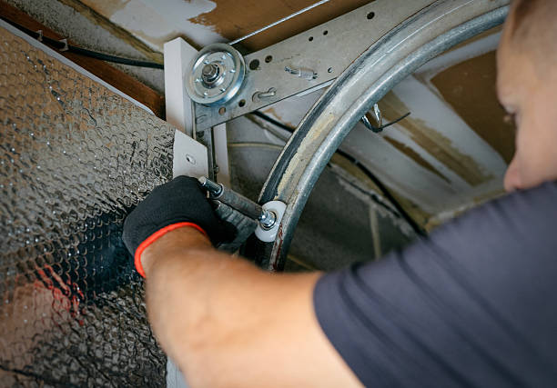 Affordable Garage Door Panel Replacement solutions in Justice, IL